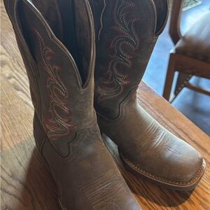 Ariat Brown Over the Knee Boots